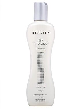 Biosilk Silk Therapy Shampoo, NEW